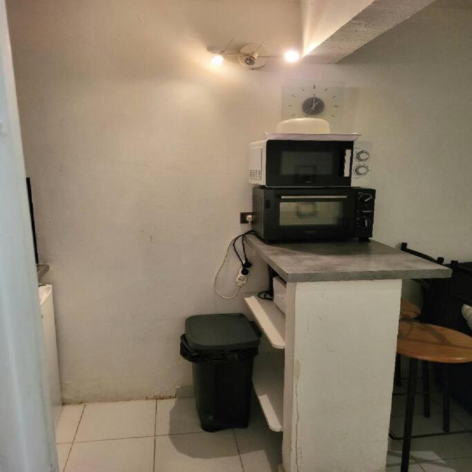 Appartement A Saint-Anne - Residence Beauregard Sainte-Anne Extérieur photo