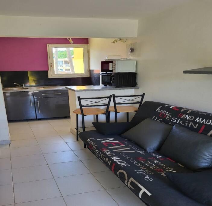 Appartement A Saint-Anne - Residence Beauregard Sainte-Anne Extérieur photo